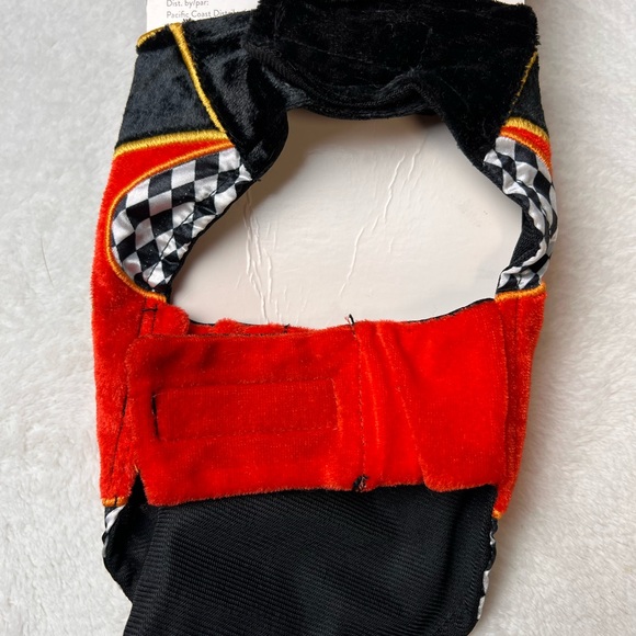 New Thrills & Chills Ringleader Halloween Costume for Small Animals and Pets - Picture 5 of 10